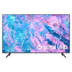 Samsung UA43CU7700 43 Inch 4K LED Television
