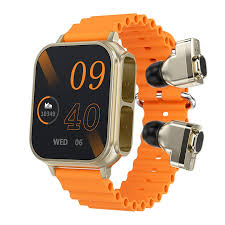 NFC HD BT Call Health SmartWatch